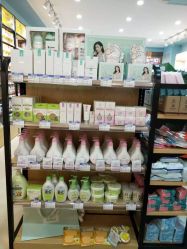 -皇婴汇母婴生活馆(济南路振华商厦店)