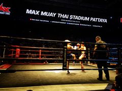-芭提雅MAX泰拳馆