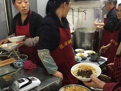 -花市豌杂面(民生路店)