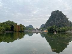 -星湖旅游景区七星岩