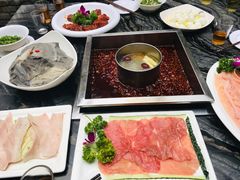 -凤来栖·净庭院·火锅(欧尚店)