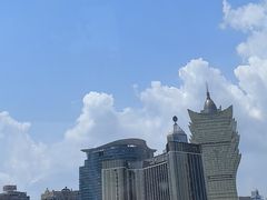 -澳门环岛游湾仔码头