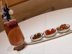 -北京柏悦酒店·锦庭餐厅Dining Room