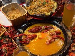 -阿郎龙虾烧烤海鲜馆(苏河融景店)