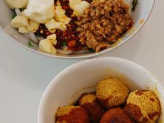 -辣辣小吃豆花米线(大观篆新农贸市场店)