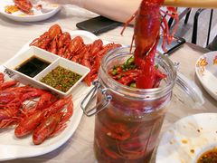 -霸王虾·小龙虾香辣蟹(玉林店)