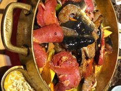 -猪啊牛呀羊啊铜盘烤肉(正大广场店)