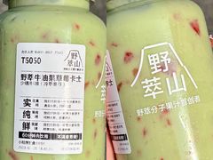 -野萃山·潮汕厚果汁(十亩地店)