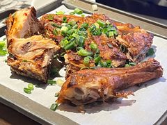 -绿茶餐厅(同成街华联店)
