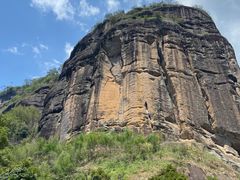 -九曲溪竹筏码头