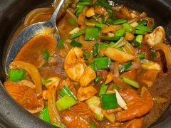 -穿越·外婆家(西溪天堂店)