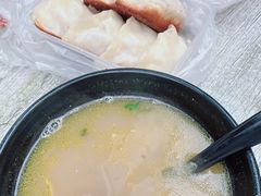 -水丰锅贴(延吉东路店)