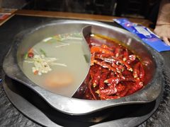 -来涮蜀鲜货火锅串串香(菜市口店)