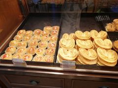 -百年泰康鲜肉月饼