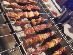 -黑门烤肉
