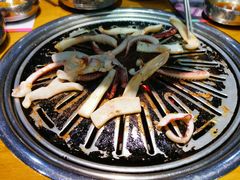 -老炉家木炭烤肉(长江国际店)