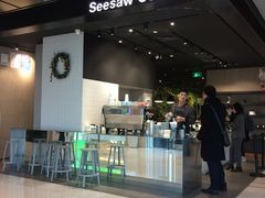 -Seesaw Coffee(环贸iapm店)