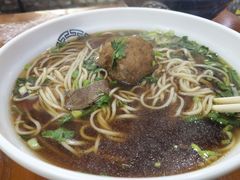 -满族八旗正宗牛肉面