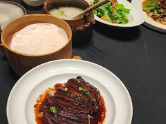 -北京老铺烤鸭(时代广场店)