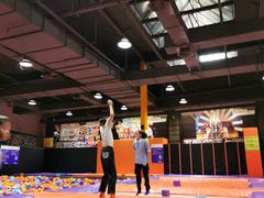 -Tenker Club弹刻极限主题公园 · 蹦床 · 团建 · 生日派对(大关店)