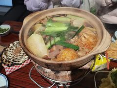-沙胆彪炭炉牛杂煲(成都玉林店)