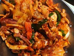 -山海珍味韩国料理(奥城店)