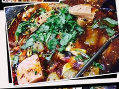 -宽窄巷子冒菜(中华广场店)