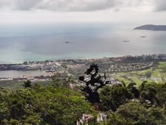 -亚龙湾热带天堂森林公园