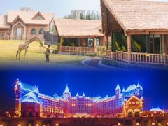 -郑州银基国际旅游度假区