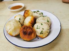 -舒蔡记生煎菜饭(云南中路店)