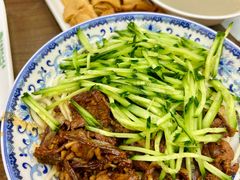 羊肉汆面-牛街洪记小吃店(牛街店)