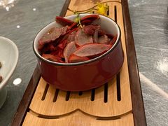 卤味鸭胗-全聚德(上海首店浦东店)