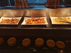 自助取餐区-369自助烤肉鱼火锅(平阳路店)