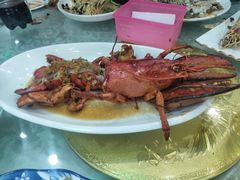 -聚德福海鲜家常菜(刘庄店)