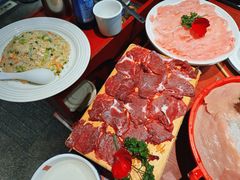 手切鲜牛肉-黄家码头老火锅(解放碑旗舰店)