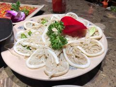 精品千层肚-重庆渝达老火锅(春熙路店)