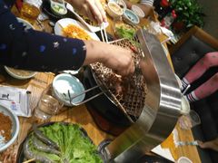 -三千里韩式炭火烤肉(南八马路店)