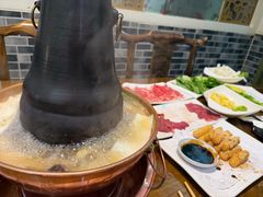 -蘭番坊青海特色铜锅涮·清真