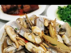 葱油蛏子-茂隆餐厅(进贤路店)