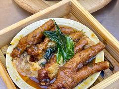 -蔡澜点心·粤菜(万菱汇店)