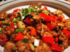 紫苏牛蛙-上菜呷饭(唐家店)