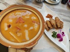 -唐猫庭院·千年陕菜(大唐不夜城店)