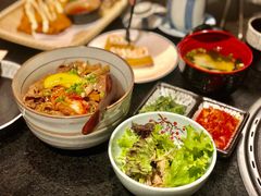 招牌牛肉饭-赤谷和牛烧肉居酒屋(石景山店)