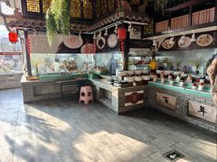 -文楼·淮扬菜·淮安早茶(河下古镇翔宇店)