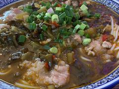 -乡村鸡杂米线(汉渝路店)