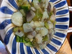 芥末章鱼-小川洋风料理(江汉路店)