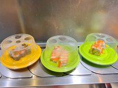 -鲑属寿司·火山石烧和牛(南城店)