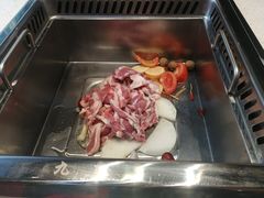 -九府羊·鲜羊火锅·烤串(新华路店)