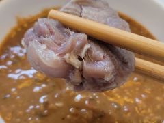 -毛辣果·贵州红酸汤牛肉火锅(西单店)