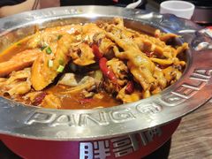 -胖哥俩肉蟹煲(梅溪步步高店)